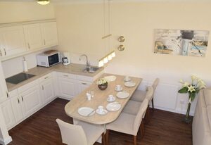 C-Haus Cordula, App. 41 – Ferienwohnung mit drei Zimmern und ca. 65 m² Wohnfläche. Für bis zu 4 Personen.