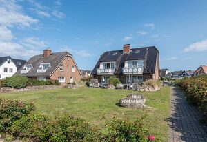 LH Heidegrund, App.2 – 3-Zimmer Ferienwohnung in direkter Strandlage mit ca.75m², für bis zu 4 Personen