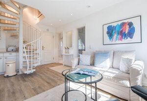 Haus Skandia, App. 4 – Strandnahe 3-Zimmer Ferienwohnung auf ca. 56 m² Wohnfläche für bis zu 4 Personen