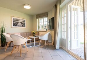 LH Strandgeflüster, App.1 – Schöne 3-Zimmer Ferienwohnung mit ca. 65 m² Wohnfläche, für bis zu 4 Personen