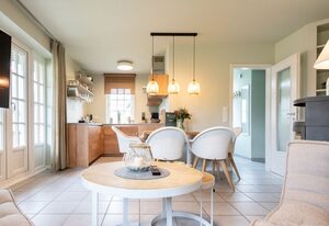 LH Strandgeflüster, App.1 – Schöne 3-Zimmer Ferienwohnung mit ca. 65 m² Wohnfläche, für bis zu 4 Personen