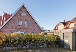 LH Strandgeflüster, App.1 – Schöne 3-Zimmer Ferienwohnung mit ca. 65 m² Wohnfläche, für bis zu 4 Personen