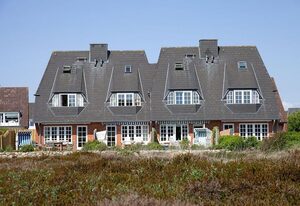 Am Heidepark, App. 1 D – Strandnahe 3-Zimmerwohnung mit ca. 65 m², für bis zu 3 Personen.