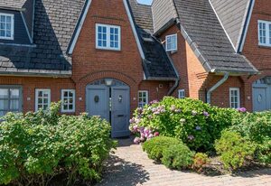 Am Heidepark, App. 1 D – Strandnahe 3-Zimmerwohnung mit ca. 65 m², für bis zu 3 Personen.