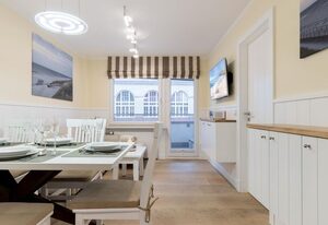 Haus Ankerlicht Whg. 68 – Top moderne Ferienwohnung mit 2 Zimmern auf ca. 50 m², für 3 Personen.