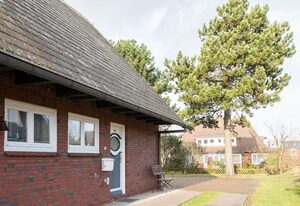 Haus Sylt für Vier, App. 8 – Charmante 3-Zimmerwohnung mit ca. 70 m² Wohnfläche, für bis zu 4 Personen.
