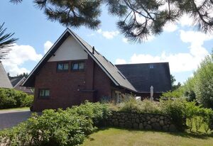 Haus Sylt für Vier, App. 8 – Charmante 3-Zimmerwohnung mit ca. 70 m² Wohnfläche, für bis zu 4 Personen.