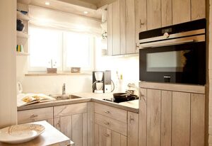 Haus Sylt für Vier, App. 8 – Charmante 3-Zimmerwohnung mit ca. 70 m² Wohnfläche, für bis zu 4 Personen.