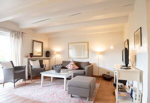 Haus Sylt für Vier, App. 8 – Charmante 3-Zimmerwohnung mit ca. 70 m² Wohnfläche, für bis zu 4 Personen.