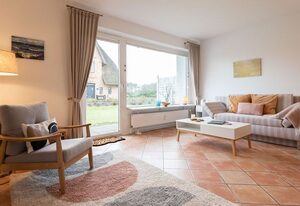 Haus Heidehörn, App. 5 – Gemütliche 2-Zimmer Ferienwohnung mit ca. 45 m², für bis zu 4 Personen.