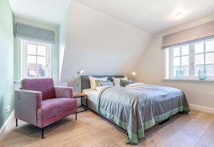 Haus Nuudt – Exklusives, Luxus-Hausteil mit ca. 147 m² und 4 Zimmern, für bis zu 6 Personen