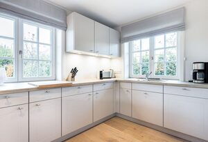 Haus Nuudt – Exklusives, Luxus-Hausteil mit ca. 147 m² und 4 Zimmern, für bis zu 6 Personen