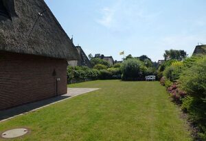 LH Bremer Strasse, Hausteil 1 – Exklusives Ferienhaus mit ca. 110 m² und 5 Zimmern, für bis zu 6 Persone