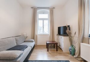 Dresden365 FeWo Pieschen 1 Netflix