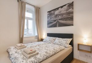 Dresden365 FeWo Pieschen 1 Netflix