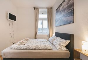 Dresden365 FeWo Pieschen 1 Netflix