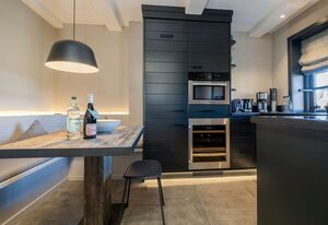 bohoSylt 8 – Exkl. Luxus-Hausteil unter Reet mit 4 Zimmern auf ca. 150 m², für bis zu 4 Pers.