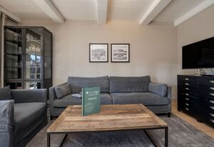 bohoSylt 8 – Exkl. Luxus-Hausteil unter Reet mit 4 Zimmern auf ca. 150 m², für bis zu 4 Pers.