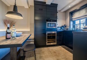 bohoSylt 9 – Exkl. Luxus-Hausteil unter Reet mit 4 Zimmern auf ca. 150 m², für bis zu 6 Pers.