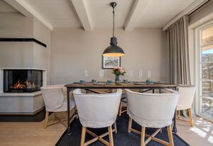bohoSylt 9 – Exkl. Luxus-Hausteil unter Reet mit 4 Zimmern auf ca. 150 m², für bis zu 6 Pers.