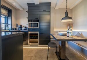 bohoSylt 7 – Exkl. Luxus-Hausteil unter Reet mit 4 Zimmern auf ca. 150 m², für bis zu 6 Pers.