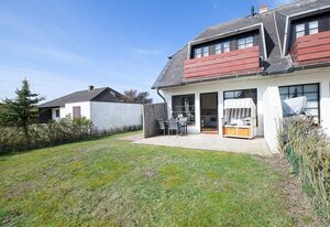 Haus Dünenwall, App. 3 – Strandnahe, gemütliche 2-Zimmer-Ferienwohnung mit ca. 50 m² für 2 Personen