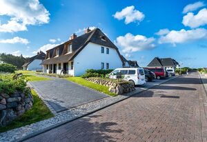 bohoSylt 6 – Exkl. Luxus-Hausteil unter Reet mit 4 Zimmern auf ca. 150 m², für bis zu 6 Pers.