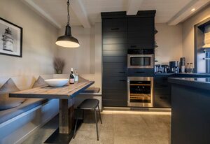 bohoSylt 6 – Exkl. Luxus-Hausteil unter Reet mit 4 Zimmern auf ca. 150 m², für bis zu 6 Pers.