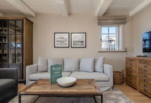 bohoSylt 6 – Exkl. Luxus-Hausteil unter Reet mit 4 Zimmern auf ca. 150 m², für bis zu 6 Pers.
