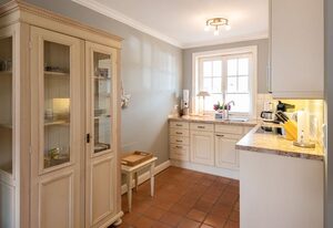 LH Biberburg, App. 3 – Zauberhafte 2-Zimmerwohnung mit ca. 62 m² Wohnfläche, für max. 2 Personen