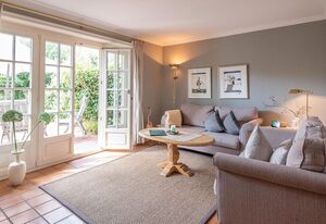 LH Biberburg, App. 3 – Zauberhafte 2-Zimmerwohnung mit ca. 62 m² Wohnfläche, für max. 2 Personen