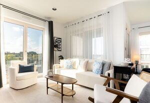 Stilvolles Boutique Apartment in Dresden Neustadt