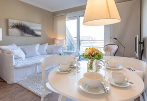 Nest am Dorfteich, App. 21 – Gemütliche 2-Zimmer DG-Ferienwohnung auf ca. 40 m² Wohnfläche, für 2 Personen