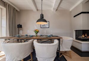 bohoSylt 4 – Exkl. Luxus-Hausteil unter Reet mit 4 Zimmern auf ca. 150 m², für bis zu 6 Pers.