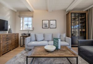 bohoSylt 4 – Exkl. Luxus-Hausteil unter Reet mit 4 Zimmern auf ca. 150 m², für bis zu 6 Pers.