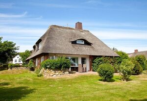 LH Westermüür, Hausteil 1 – Großzügiges Ferienhaus mit 4 Zimmern auf ca.110 m², für bis zu 6 Personen