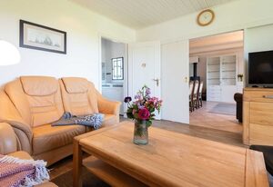 LH Westermüür, Hausteil 1 – Großzügiges Ferienhaus mit 4 Zimmern auf ca.110 m², für bis zu 6 Personen