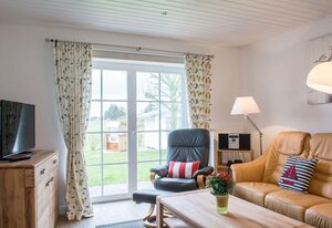 LH Westermüür, Hausteil 1 – Großzügiges Ferienhaus mit 4 Zimmern auf ca.110 m², für bis zu 6 Personen