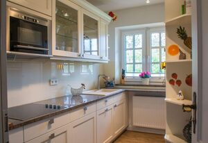 LH Westermüür, Hausteil 1 – Großzügiges Ferienhaus mit 4 Zimmern auf ca.110 m², für bis zu 6 Personen
