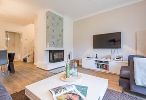 Haus Ameland, App. 3 – Moderne 3-Zimmer Ferienwohnung mit ca. 85m² Wohnfläche, für bis zu 4 Personen