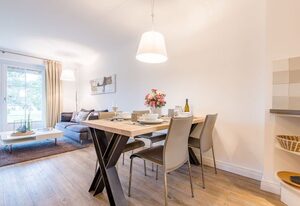 Haus Ameland, App. 3 – Moderne 3-Zimmer Ferienwohnung mit ca. 85m² Wohnfläche, für bis zu 4 Personen