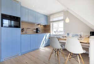 LH Heidegrund, App.3 – Neue und strandnahe 3-Zimmer-Ferienwohnung mit ca. 53 m², für bis zu 4 Personen