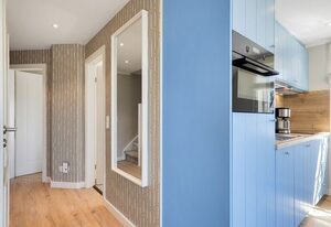 LH Heidegrund, App.3 – Neue und strandnahe 3-Zimmer-Ferienwohnung mit ca. 53 m², für bis zu 4 Personen