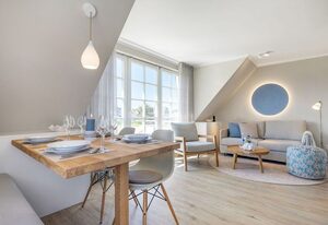 LH Heidegrund, App.3 – Neue und strandnahe 3-Zimmer-Ferienwohnung mit ca. 53 m², für bis zu 4 Personen