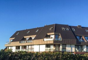 Schloss am Meer, App. 10 – 2-Zimmer Ferienwohnung in bester Lage mit ca. 48 m² Wohnfläche, für 2 Personen