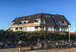 Schloss am Meer, App. 10 – 2-Zimmer Ferienwohnung in bester Lage mit ca. 48 m² Wohnfläche, für 2 Personen
