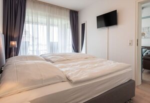 Schloss am Meer, App. 10 – 2-Zimmer Ferienwohnung in bester Lage mit ca. 48 m² Wohnfläche, für 2 Personen