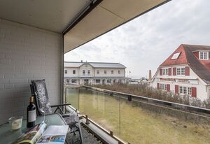 Schloss am Meer, App. 10 – 2-Zimmer Ferienwohnung in bester Lage mit ca. 48 m² Wohnfläche, für 2 Personen