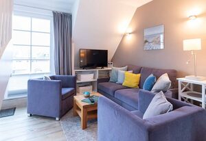 LH Dwarslöper, App.4 – Moderne Ferienwohnung mit ca. 50 m², für bis zu 4 Personen
