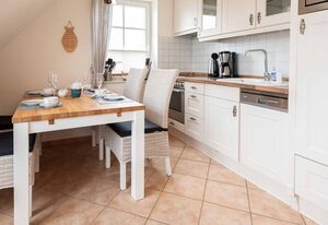 LH Heidegrund, App.4 – Strandnahe 3-Zimmer Ferienwohnung mit ca. 53 m², für bis zu 4 Personen
